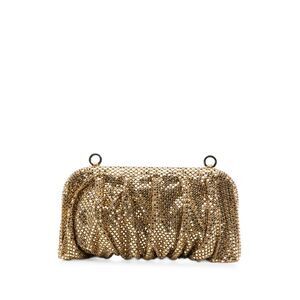 Benedetta Bruzziches Gold Clutch Bags Women